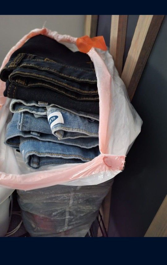 3 Bags of Clothes For BOYS