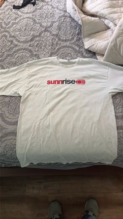 SUNN Amplifiers promo shirt XL