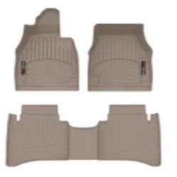 Mercedes-Benz EQS Sedan Floor and Trunk Liner