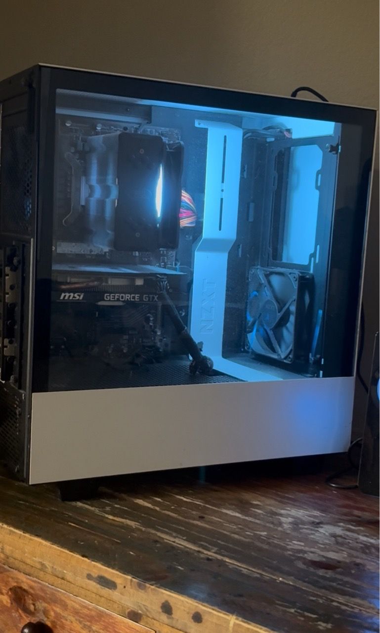 NZKT Gaming PC - Intel i5-9400F/GeForce GTX 1660 Ti for Sale in Chula ...