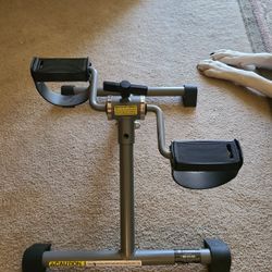 STAMINA 15-0127 Pedal Exerciser