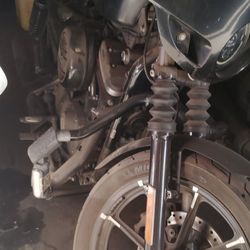 2018 Harley Davidson