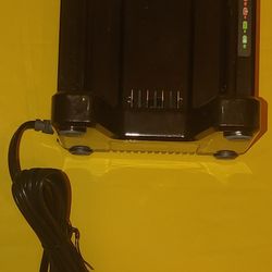 60v Greenworks battery charger