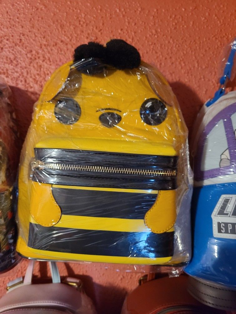 Disney Loungefly Backpack