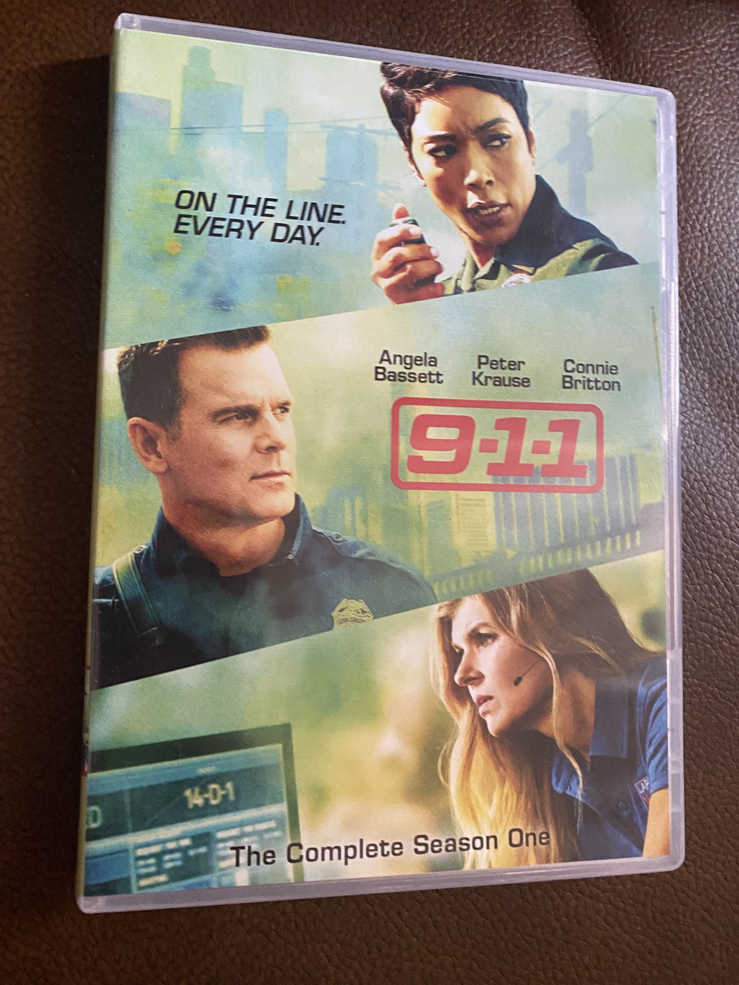 911 Season 1 DVD Set