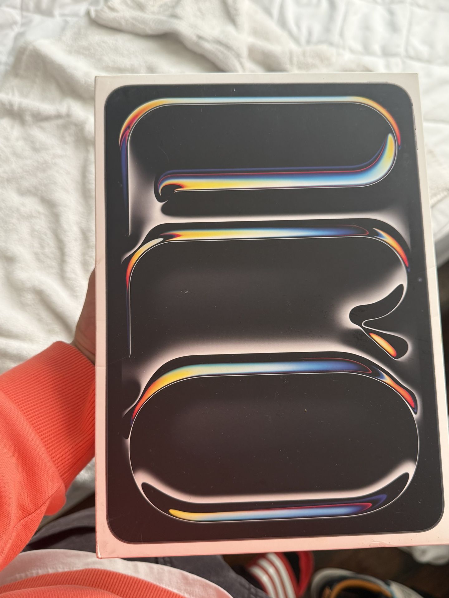 Ipad Pro M4 256 G With Wifi + Cellular