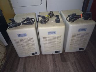 Hydrofarm ActiveAqua Water Chiller – Lot of 3