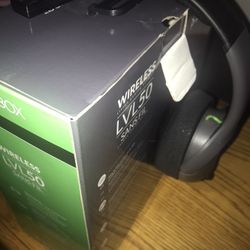 Gaming Headset Xbox One Wireless