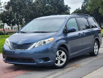 2016 Toyota Sienna