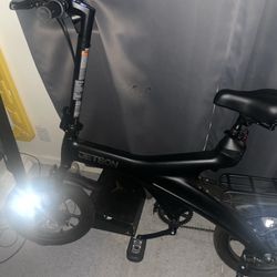 Jetson Otg Elite Electric Bike