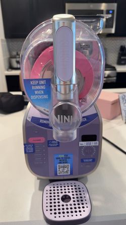 Ninja Slushie Machine