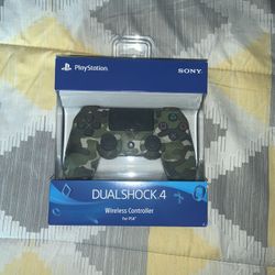 PS4 Dualshock Controller