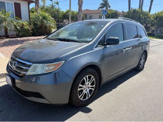 2011 Honda Odyssey