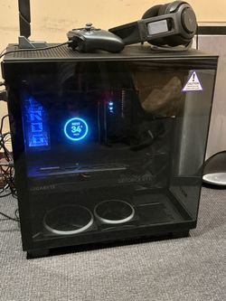 4090 Gaming PC + Monitor SEND OFFERS