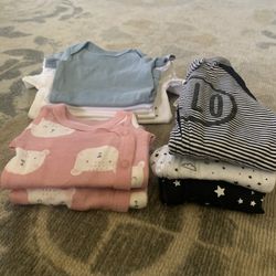 BABY CLOTHES