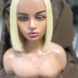 Quick Weave Bob Wig 