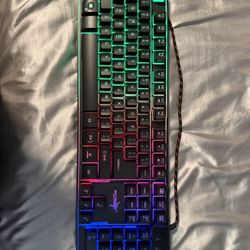 Sky Tech Gaming Keyboard 