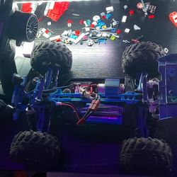 Rc Car (Custom Build)