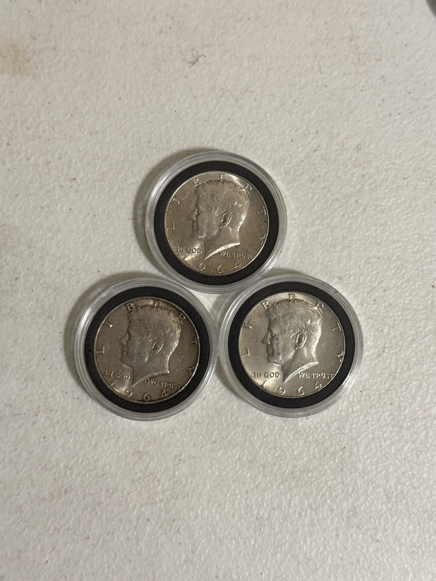 Silver Coins
