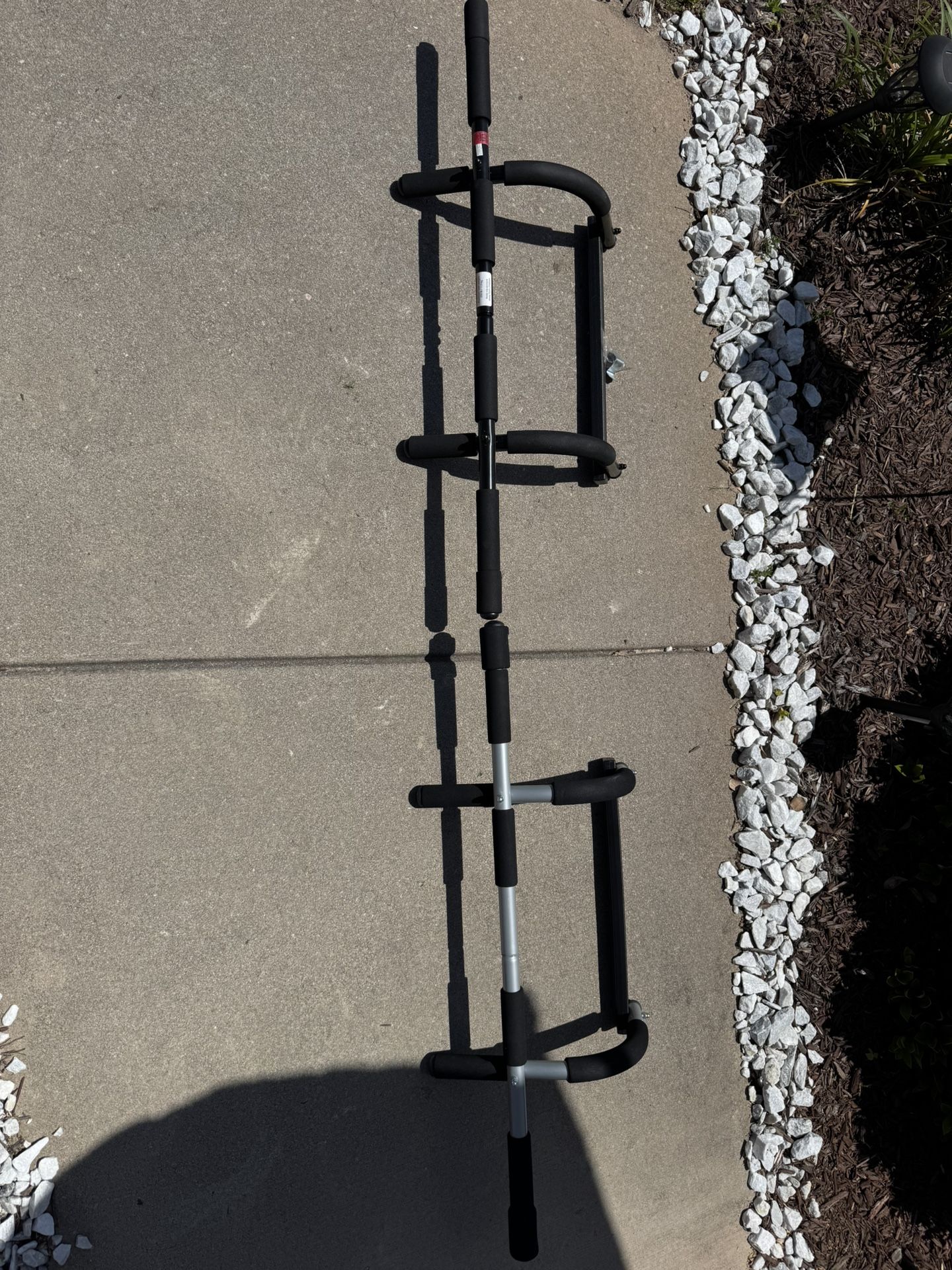 Pull Up Bars