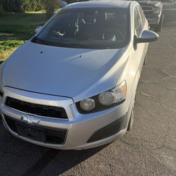 2016 Chevrolet Sonic