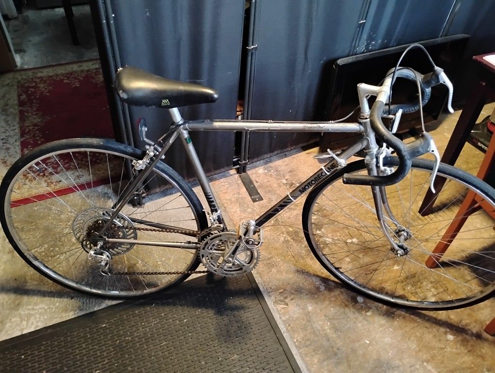 1970s motobecane sprintour