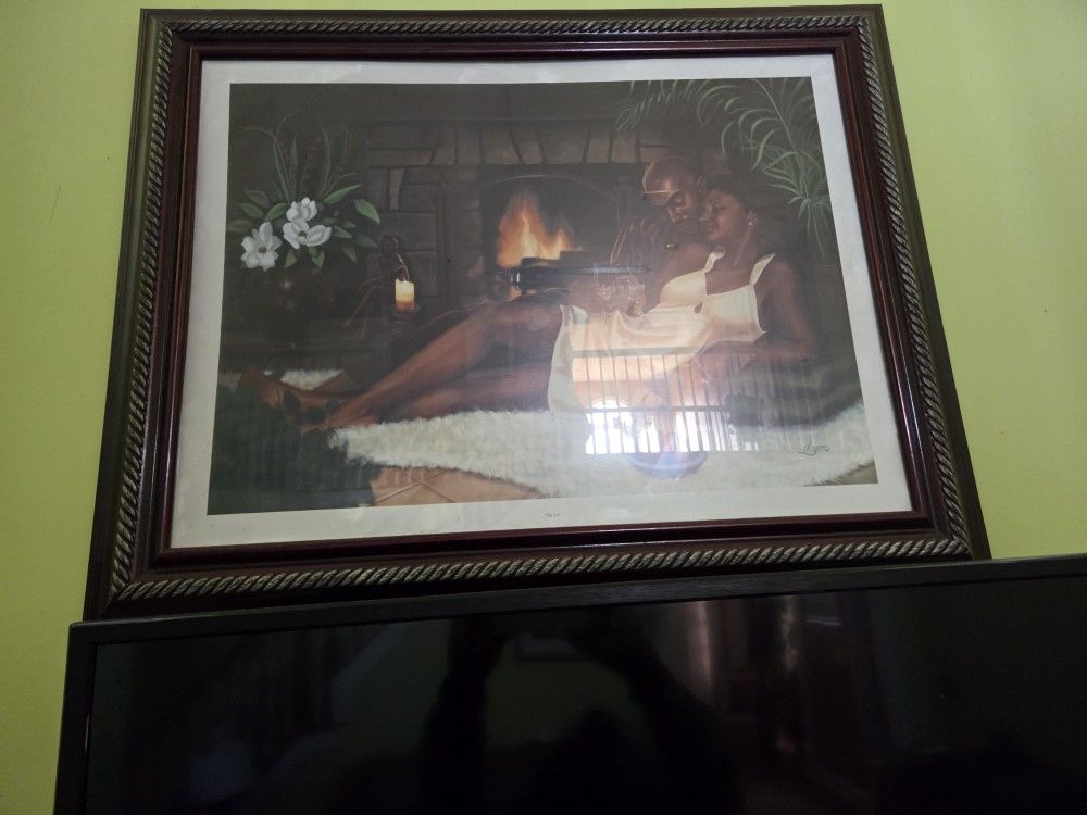 Framed Print