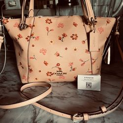 ❤️😍👜bolso Coach Auténtico 