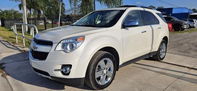 2014 Chevrolet Equinox