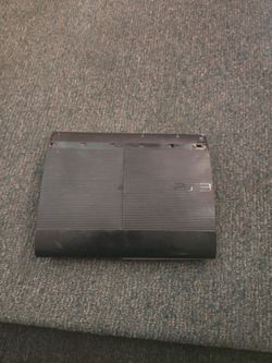 Sony PlayStation 3 Super Slim Console
