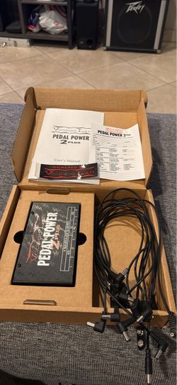 Voodoo Lab Power Plus 2 Plus