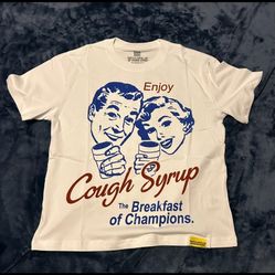 Awful Lot Of Cough Syrup Shirt