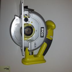 Ryobi Saw ..... Please Read Below 