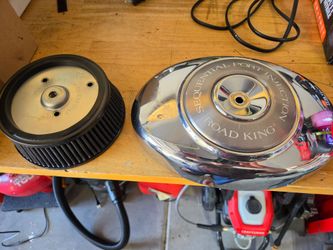 Harley Air Cleaner