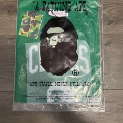 Bape X Celtics Tee