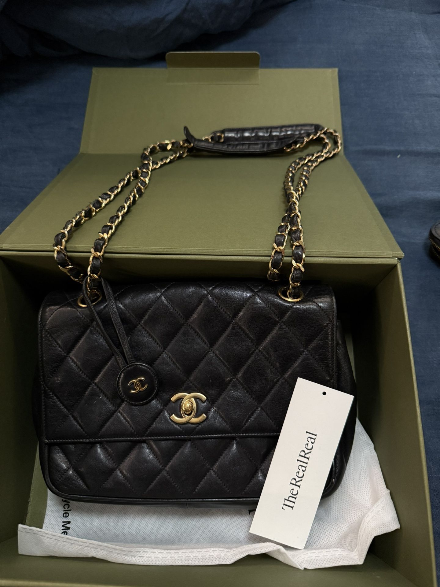 Chanel Shoulder Bag
