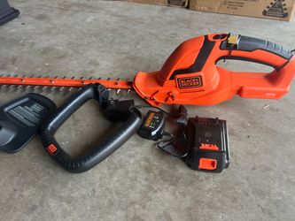 Bush Trimmer