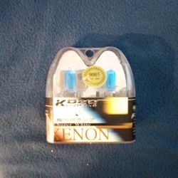 KODA SUPER WHITE HEAD LIGHTS 