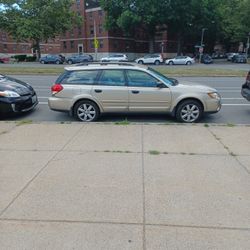 Muffler Subaru Outback 2005/2009