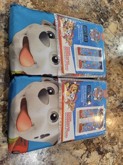 Brand New Room Darkening Curtains For Little Boys