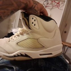 Jordan 5s