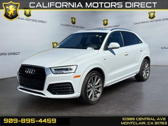 2018 Audi Q3