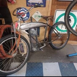 Western Flyer Vintage Cruiser TANK Bike