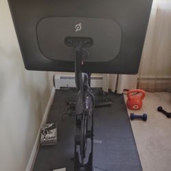 Peloton Exercise Bike