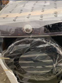 Samsung Dryer