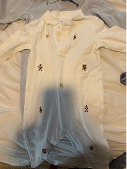 RL baby boy outfit