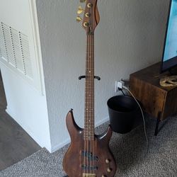 Peavey Bass Guitar