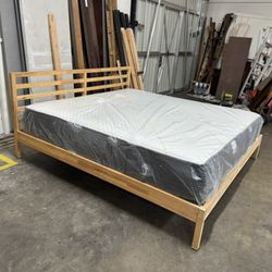 King Bed $349