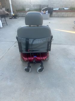 Invacare wheelchair pronto m91