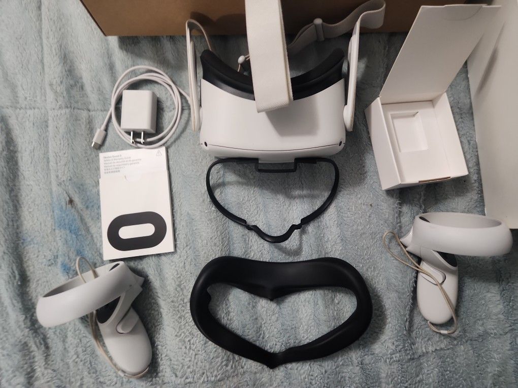 Oculus Quest 2 256gb